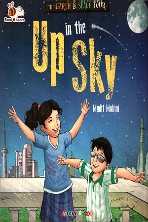 [9789350653630] Up in The Sky