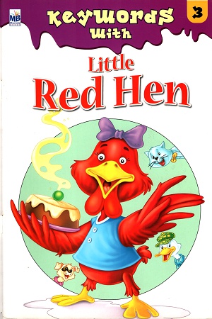 [9781603469180] Keywords with Red Hen