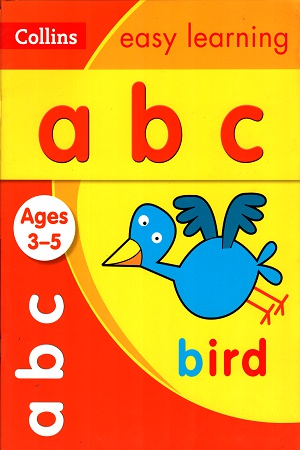 [9780008151508] Easy Learning: a b c