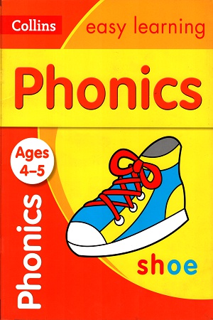 [9780008151645] Easy Learning: Phonics