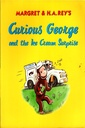 Curious George and the Ice Cream Surprise