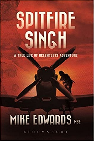 [9789385936142] Spitfire Singh