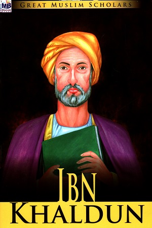 [9781603466424] Great Muslim Scholars: Ibn Khaldun