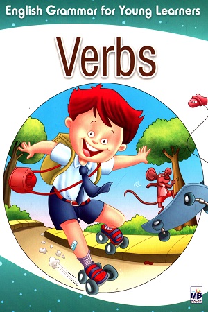 [9781603467988] English Grammar For Young Learners: Verbs