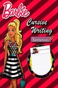 Barbie Cursive Writing Sentences