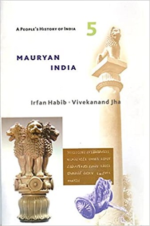 [9789382381624] A People`s History of India 5