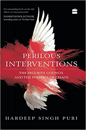 [9789351777595] Perilous Interventions