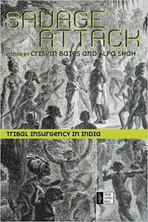 [9788187358695] Savage Attack