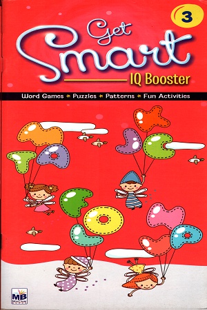 [9781603465120] Get Smart: IQ Booster 3