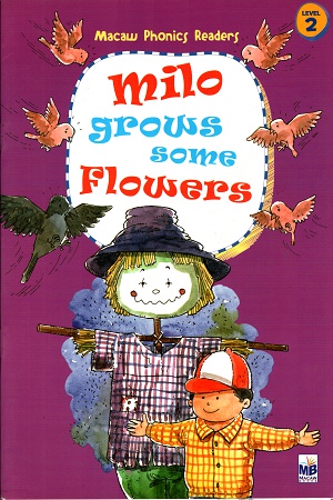[9781603467698] Milo Grows Some Flowers