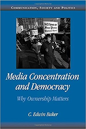 [9780521687881] Media Concentration and Democracy