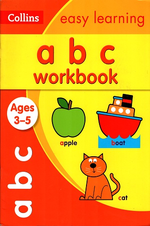 [9780008151515] Easy Learning: a b c Workbook