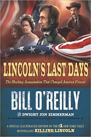 [9780805096750] Lincoln's Last Days