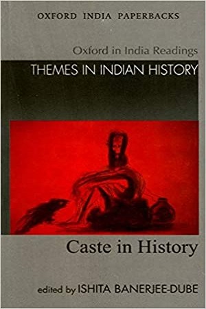 [9780198066781] Caste in History