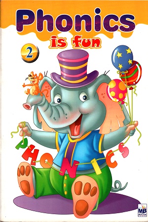 [9781603469210] Phonics is Fun 2