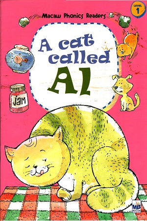 [9781603466448] A Cat Called Al