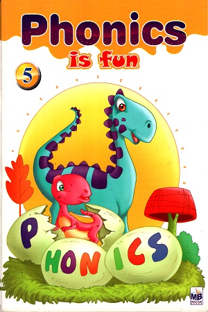 [9781603469241] Phonics is Fun 5