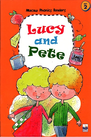[9781603467674] Lucy and Pete