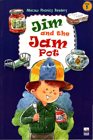 [9781603467629] Jim And The Jam Pot