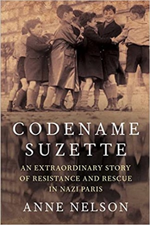 [9781925266825] Codename Suzette