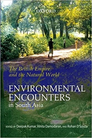 [9780198069706] The British Empire and the Natural World