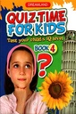 Quiz Time For Kids (Book 4)