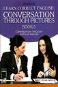 Learn Correct English Conversation Through Pictures: (Book 5)