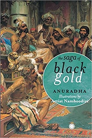 [9788184959444] The Saga of Black Gold