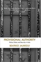 Provisional Authority