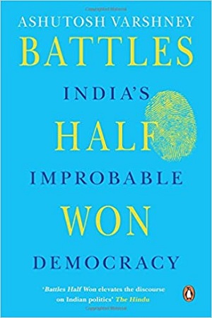 [9780143423515] Battles Half Won