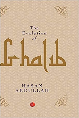 [9788129134714] The Evolution of Ghalib