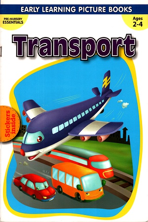 [9781603462709] Transport