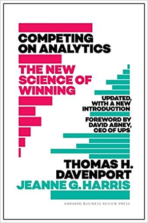 [9781633693722] Competing on Analytics