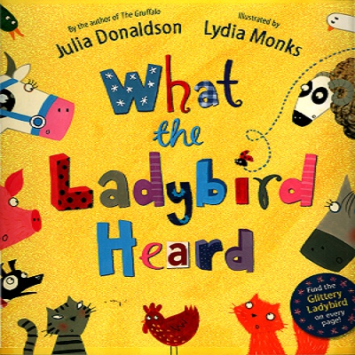 [9780230706507] What The Ladybird Heard