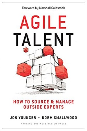 [9781625277633] Agile Talent