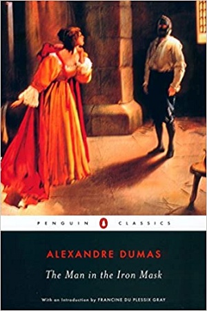 [9780140439243] The Man In The Iron Mask