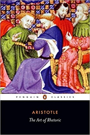 [9780140445107] The Art of Rhetoric