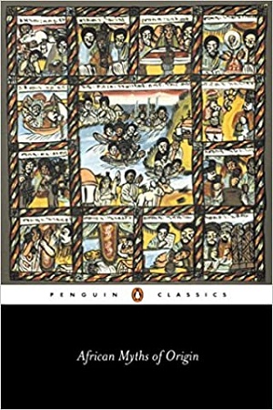 [9780140449457] African Myths of Origin