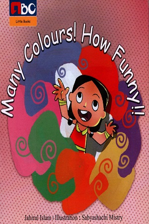 [9789842010507] Many Colours! How Funny!!