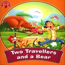 Two Travellers and a Bear