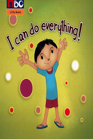 [9789842010118] I Can Do Everything!