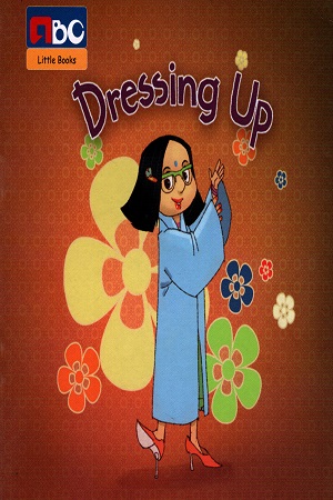 [9789842010705] Dressing Up
