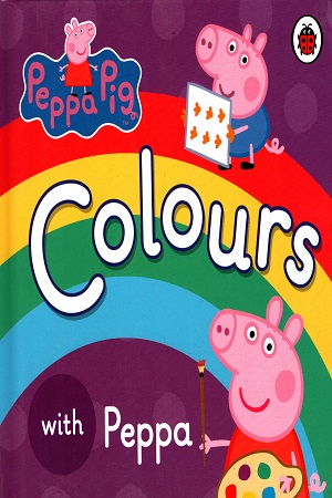 [9780723297833] Peppa Pig: Colours