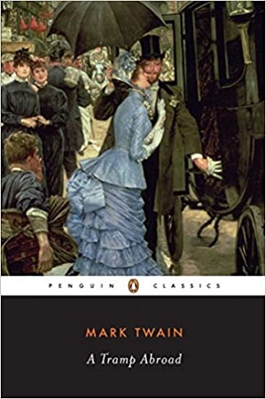 [9780140436082] A Tramp Abroad