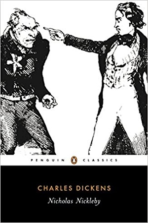 [9780140435122] Nicholas Nickleby