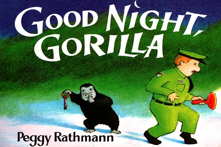 [9780399230035] Good night, Gorilla