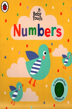 [9780241379110] Baby Touch: Numbers