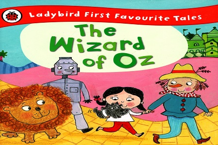 [9780723292197] The Wizard of Oz