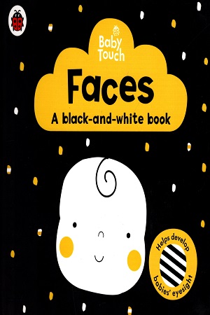 [9780241391723] Faces: A Black-and White-Book