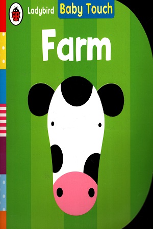 [9780241209585] Baby Touch: Farm